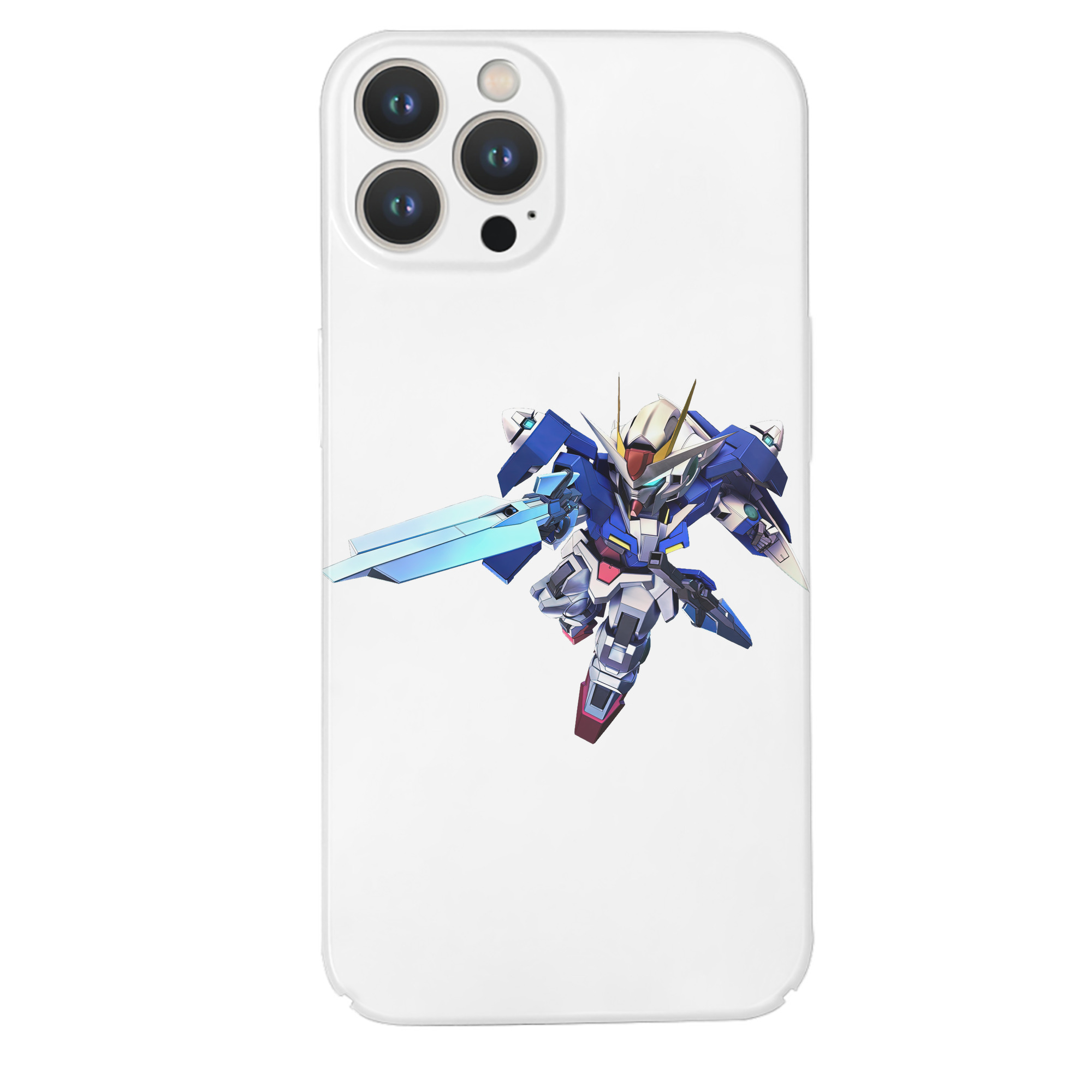 （画像用） 機動戦士ガンダム Mobile Suit Gundam 【iPhone 14シリーズ対応】ハードケース